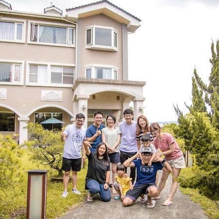 Songfeng Xiuxian Homestay 풀리 외부 사진