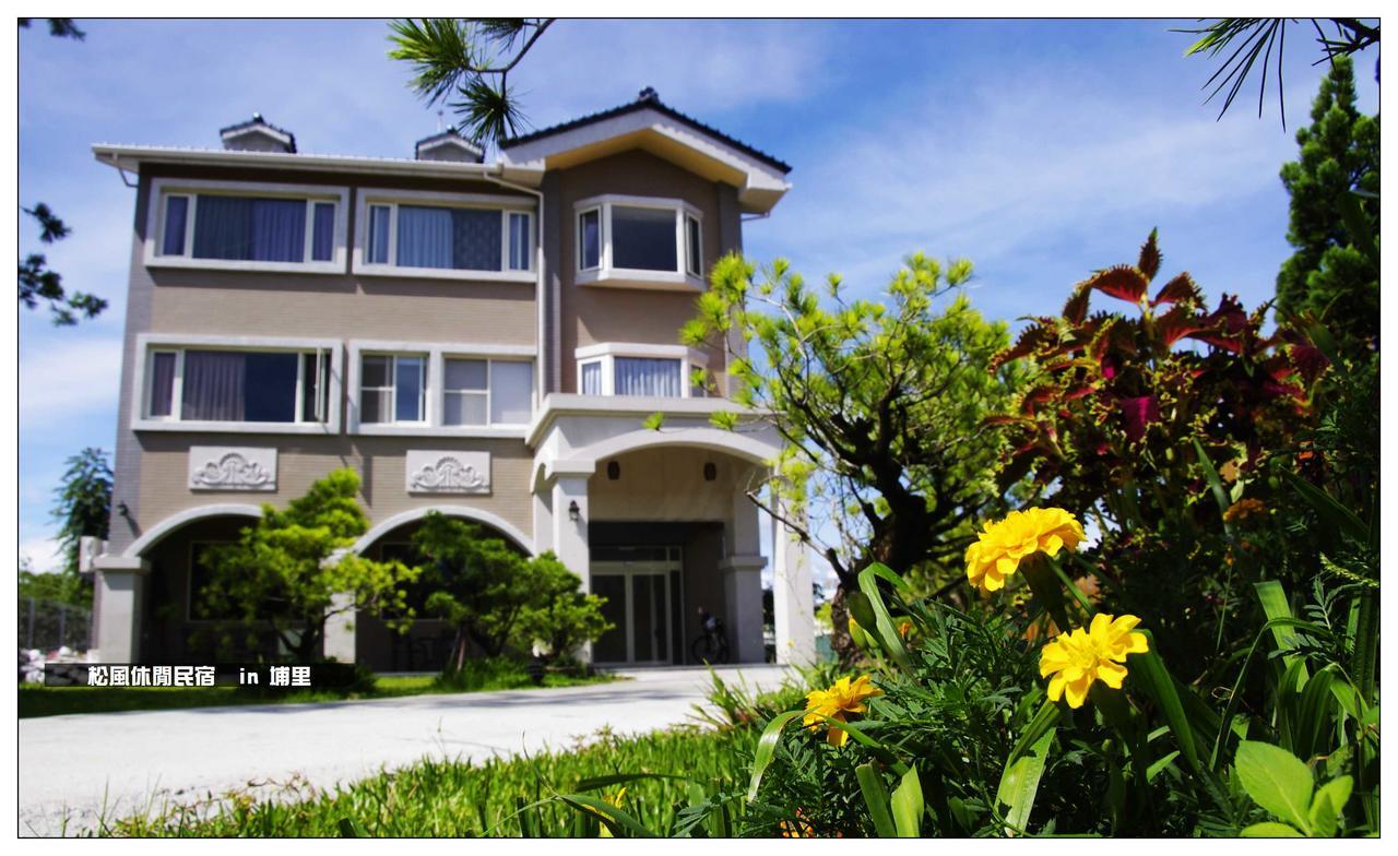 Songfeng Xiuxian Homestay 풀리 외부 사진