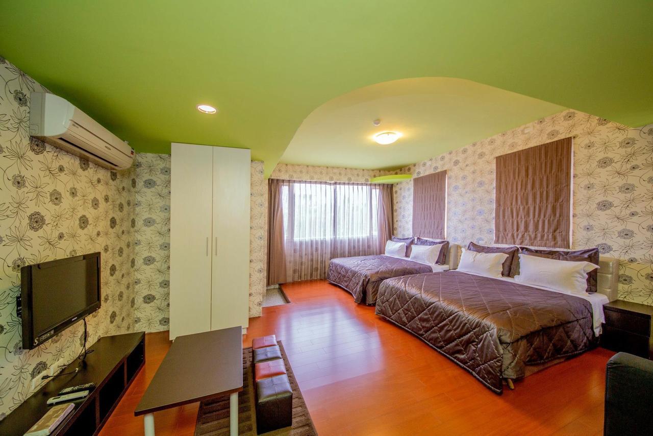 Songfeng Xiuxian Homestay 풀리 외부 사진