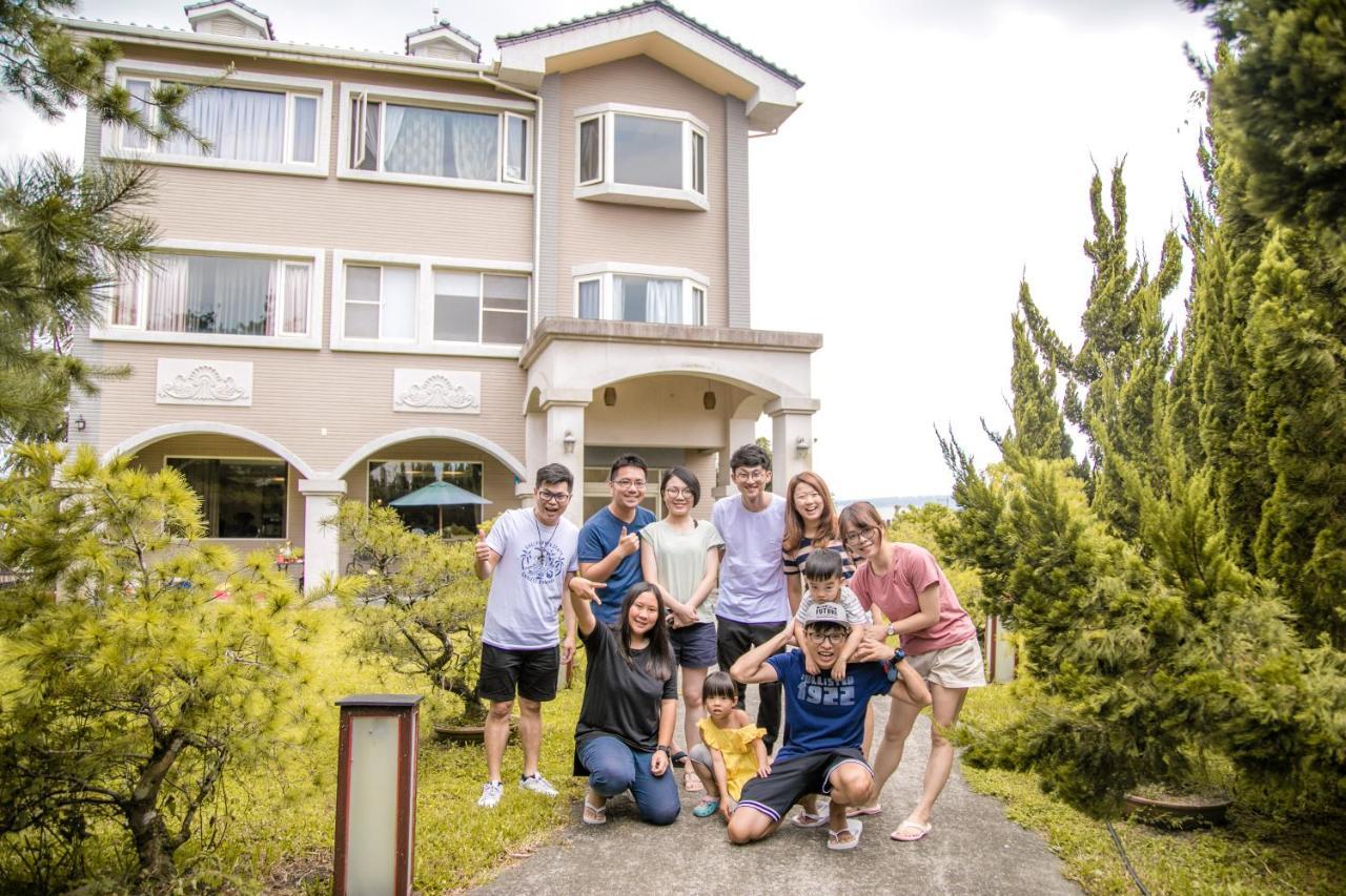 Songfeng Xiuxian Homestay 풀리 외부 사진